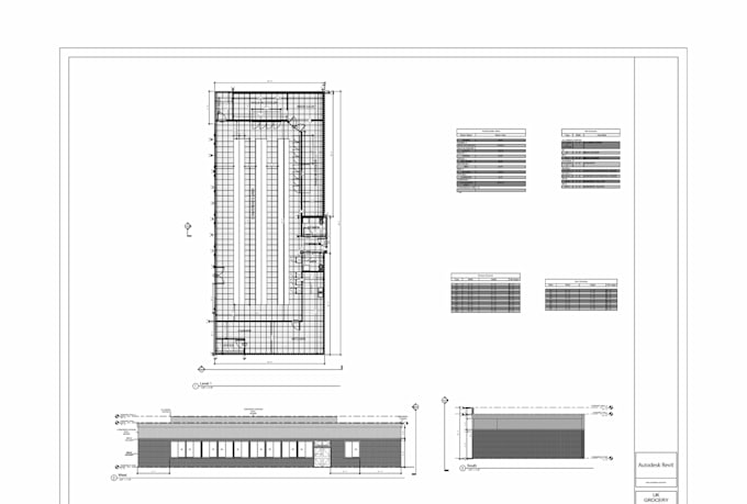 do revit models for you